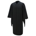 Deluxe Masters Graduation Gown - Graduation Gown