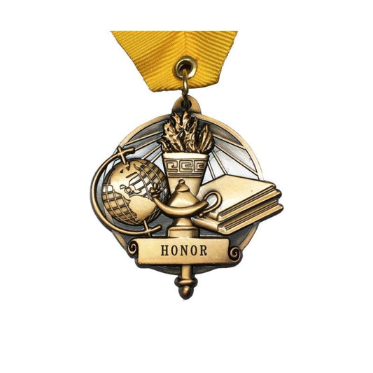 Honor Medal - Graduation Gown