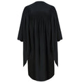 Deluxe Masters Graduation Gown - Graduation Gown