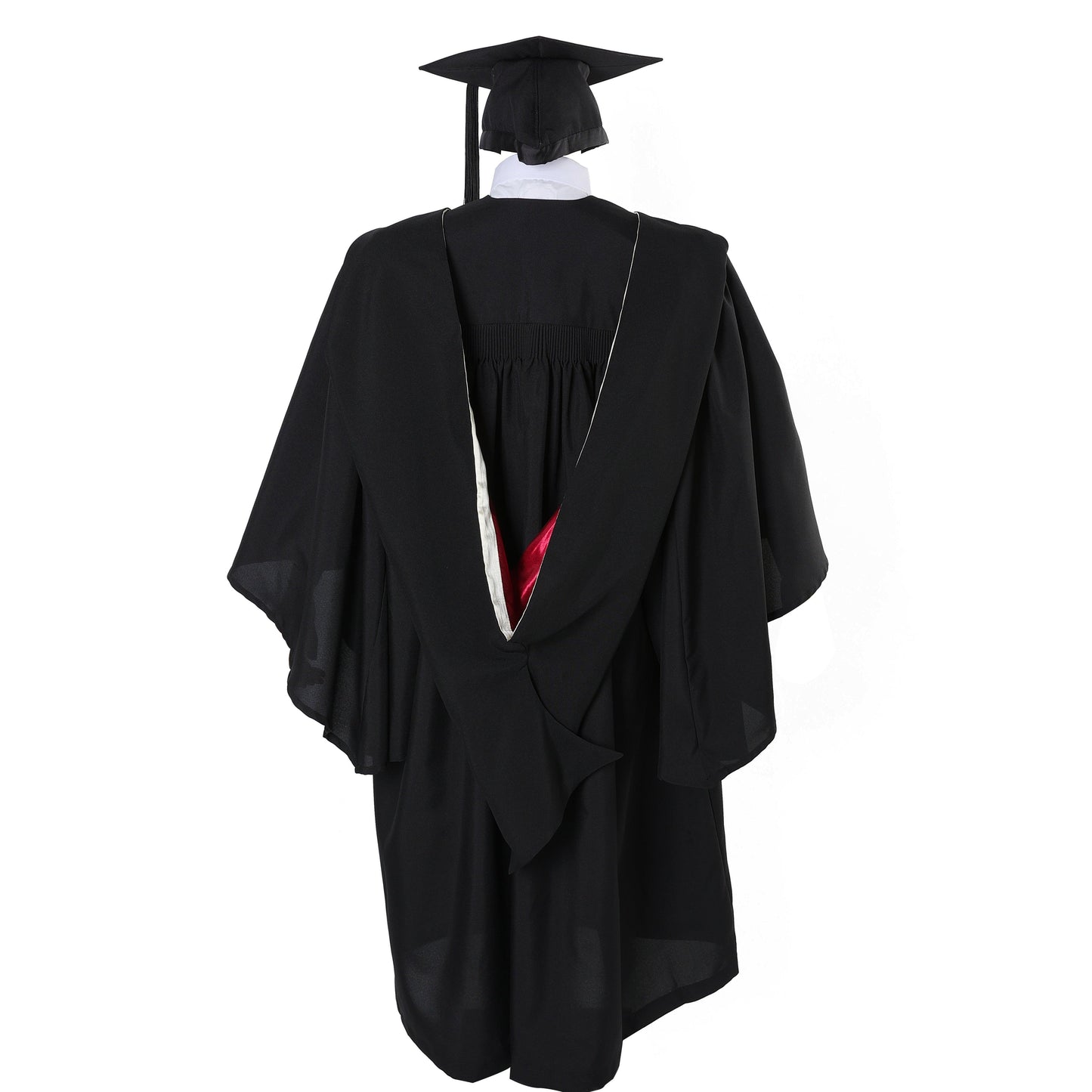 Deluxe UK Bachelor's Degree Graduation Uniform - Graduation Seller