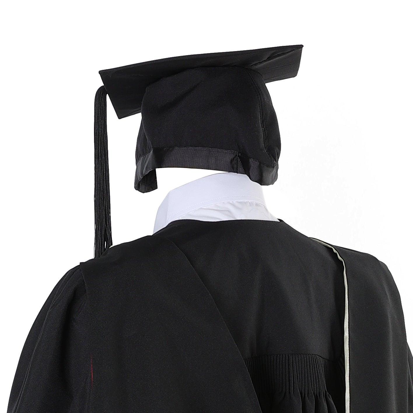 Deluxe UK Bachelor's Degree Graduation Uniform - Graduation Seller