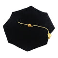 8 Sided Tam Doctoral Graduation Cap with 2025 Year Date Drop - Graduation Gown