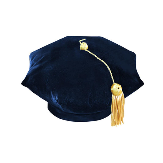 Doctoral Tam PHD Graduation Cap for UC Merced Graduation - Graduation Gown