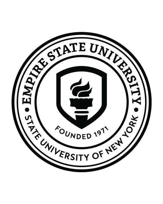 Empire State University Doctoral Regalia - Graduation Gown