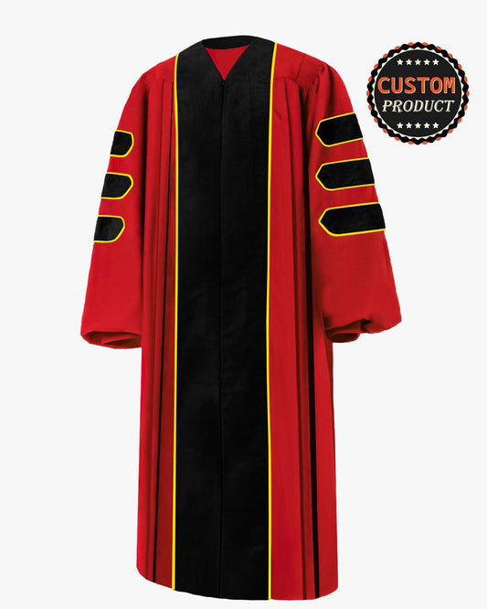 Ferris State University Doctoral Regalia - Graduation Gown
