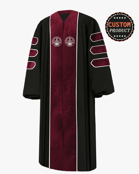 Frostburg State University Doctoral Regalia - Graduation Gown