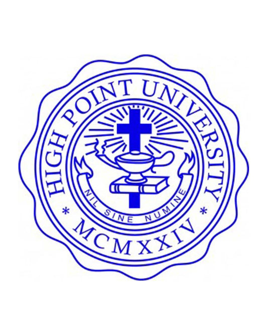 High Point University Doctoral Regalia - Graduation Gown