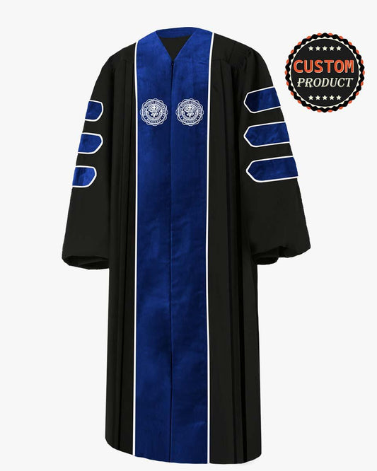 High Point University Doctoral Regalia - Graduation Gown