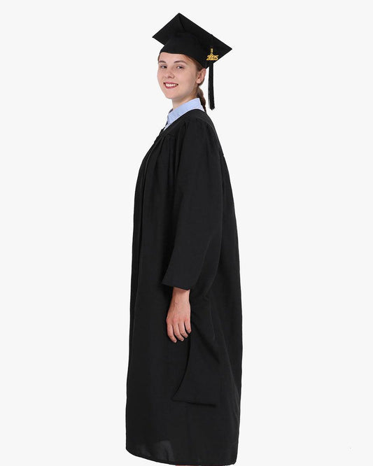 Economy Master Graduation Cap, Gown & Tassel Package - Graduation Gown