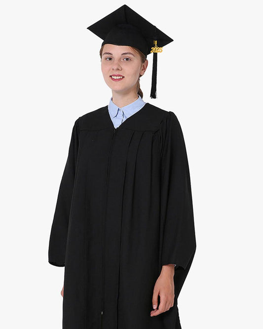 Economy Master Graduation Cap, Gown & Tassel Package - Graduation Gown