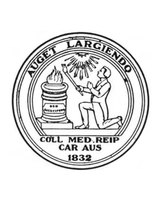 Medical University of South Carolina Doctoral Regalia - Graduation Gown