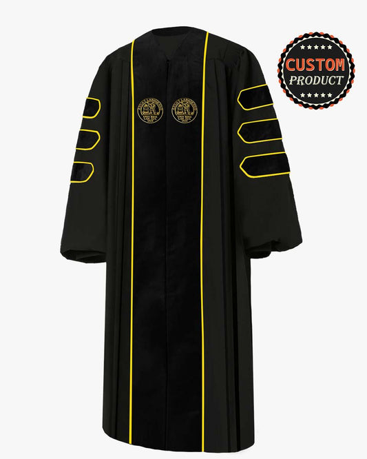 Medical University of South Carolina Doctoral Regalia - Graduation Gown