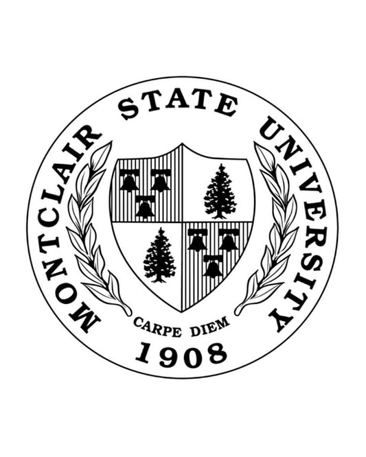 Montclair State University Doctoral Regalia - Graduation Gown