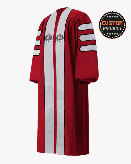 Ohio State University Doctoral Regalia - Graduation Gown