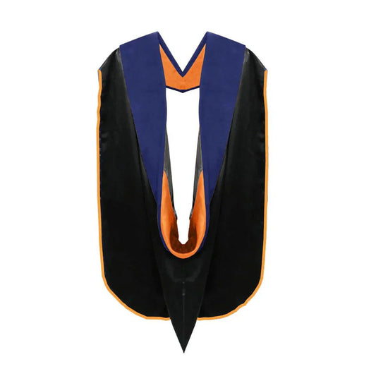 Doctoral Regalia Package for Princeton University Graduation - Graduation Gown