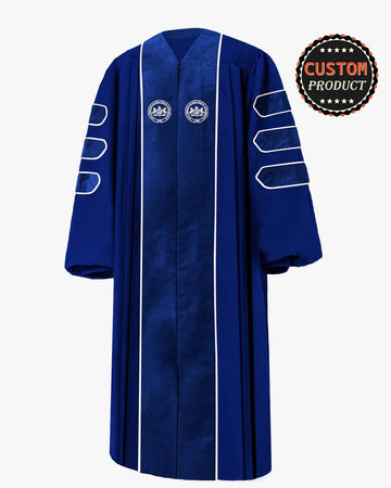 Pennsylvania State University Doctoral Regalia - Graduation Gown
