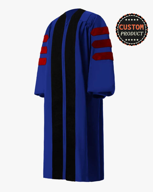 Princeton Theological Seminary Doctoral Regalia - Graduation Gown