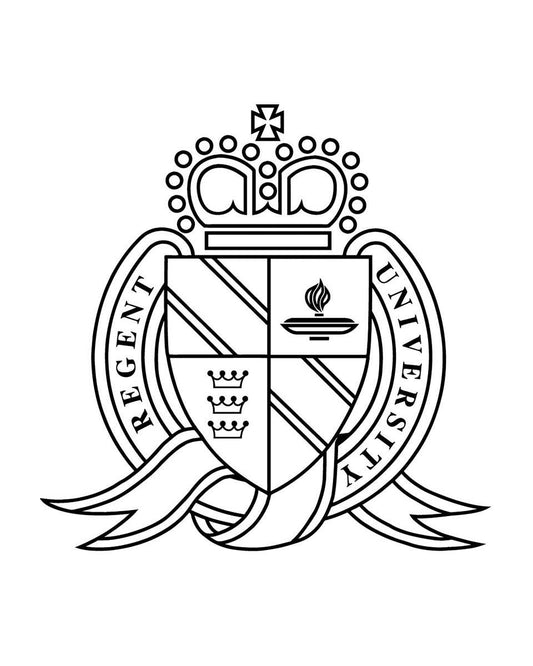 Regent University Doctoral Regalia - Graduation Gown