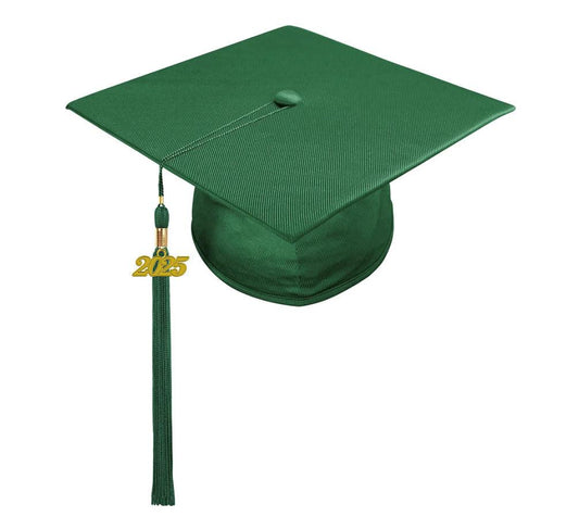 Shiny Hunter High School Cap & Tassel - Graduation Gown