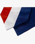 17 Country Flag Graduation Stoles Embroidery Sashes for Study Aboard International Students - Graduation Gown