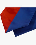 17 Country Flag Graduation Stoles Embroidery Sashes for Study Aboard International Students - Graduation Gown