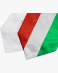 17 Country Flag Graduation Stoles Embroidery Sashes for Study Aboard International Students - Graduation Gown