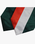 17 Country Flag Graduation Stoles Embroidery Sashes for Study Aboard International Students - Graduation Gown