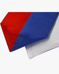 17 Country Flag Graduation Stoles Embroidery Sashes for Study Aboard International Students - Graduation Gown