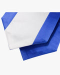 17 Country Flag Graduation Stoles Embroidery Sashes for Study Aboard International Students - Graduation Gown