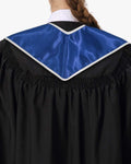 7 Mixed Flag Graduation Stoles Embroidery Sashes for Study Aboard Students - Graduation Gown