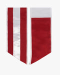 7 Mixed Flag Graduation Stoles Embroidery Sashes for Study Aboard Students - Graduation Gown