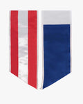 7 Mixed Flag Graduation Stoles Embroidery Sashes for Study Aboard Students - Graduation Gown