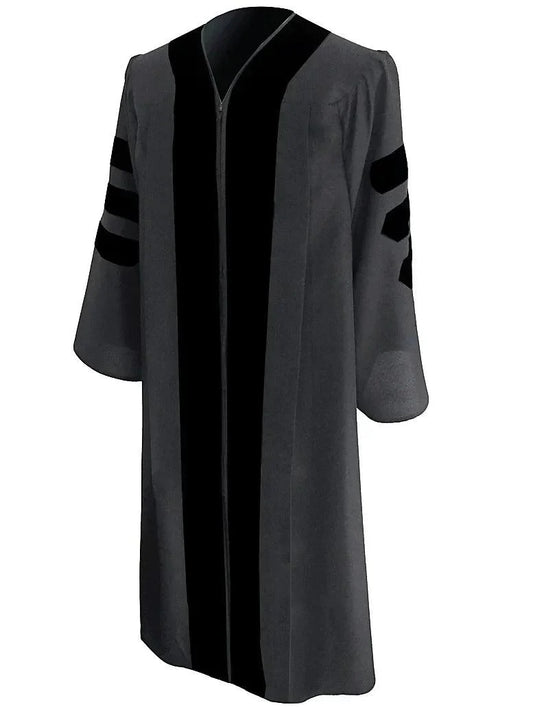 Classic Doctoral Regalia Package for UC Davis Graduation - Graduation Gown