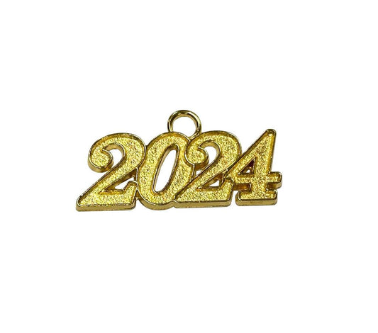 2024 Year Date Drop - Graduation Gown