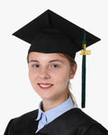 Solid Color Graduation Tassel - 18 Colors Available - Graduation Gown
