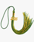 Combo Color Graduation Tassel - 16 Color Combinations Available - Graduation Gown