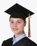 Combo Color Graduation Tassel - 16 Color Combinations Available - Graduation Gown