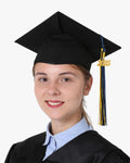 Combo Color Graduation Tassel - 16 Color Combinations Available - Graduation Gown