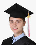 Combo Color Graduation Tassel - 16 Color Combinations Available - Graduation Gown
