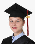 Combo Color Graduation Tassel - 16 Color Combinations Available - Graduation Gown