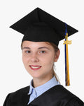 Combo Color Graduation Tassel - 16 Color Combinations Available - Graduation Gown