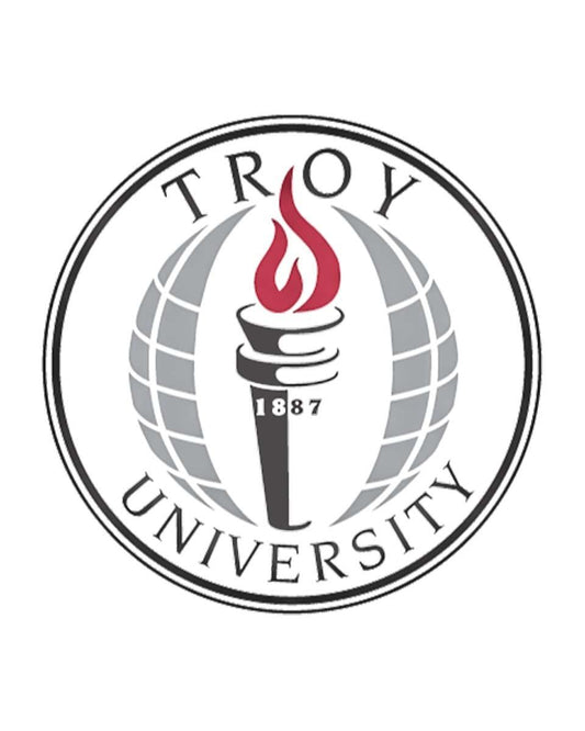 Troy University Doctoral Regalia - Graduation Gown