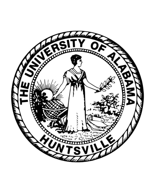 University of Alabama Huntsville Doctoral Regalia - Graduation Gown