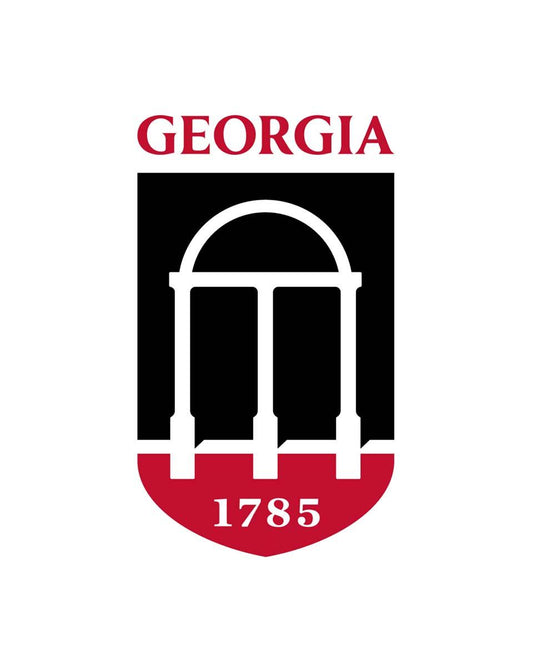 University of Georgia Doctoral Regalia - Graduation Gown