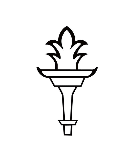 University of Southern California Doctoral Regalia Graduation Gown - Graduation Gown