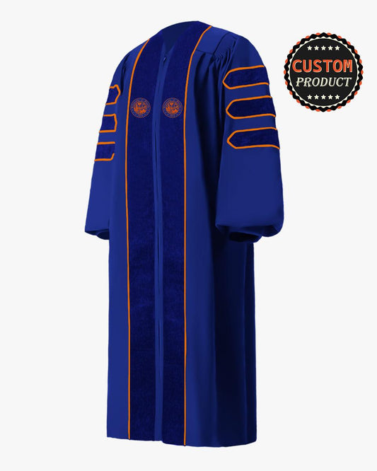 University of Florida Doctoral Regalia - Graduation Gown