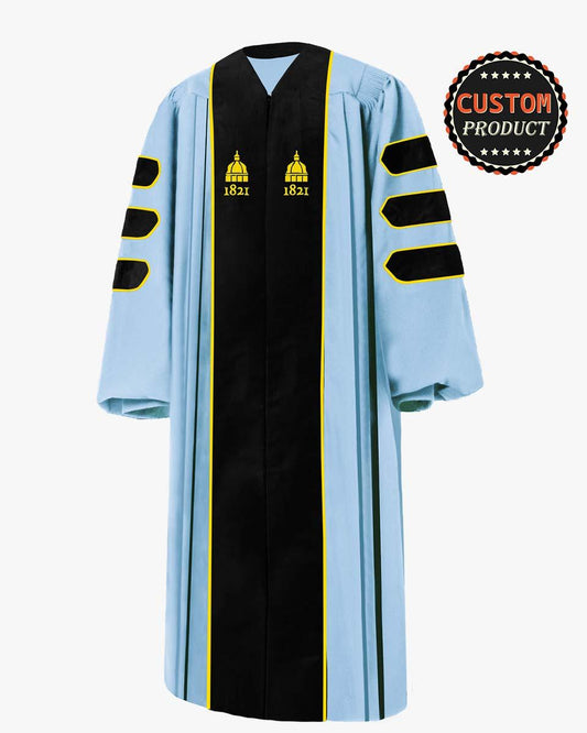 Widener University Doctoral Regalia Graduation Gown - Graduation Gown