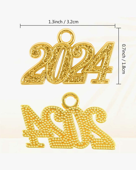 Year Charm Collection - Graduation Gown