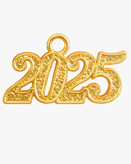 Year Charm Collection - Graduation Gown