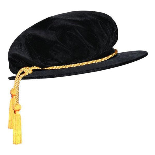 Doctoral Academic Beefeater - Graduation Gown